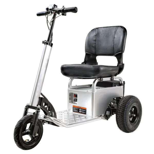 Superhandy Tugger Tow Tractor - 48V 4Ah Battery, 2600 lb Towing Capacity
