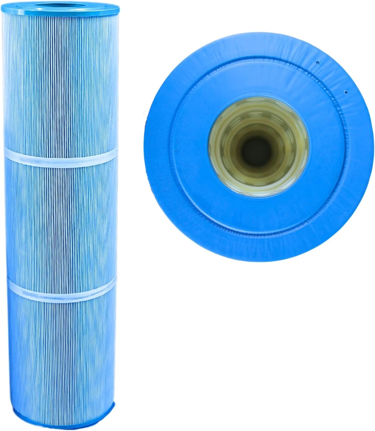 SWIMLINE HYDROTOOLS Above-Ground Pool Cartridge Filter Replacement, 120 Sq Ft Element