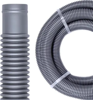 SWIMLINE HYDROTOOLS Pool Pump Filter Connection Hose | 1.5 Inch X 6 Foot | Heavy-Duty Flexible, Durable & Leakproof | Chemical & UV Resistant | For Above Ground Pools Skimmer Filters & Pumps