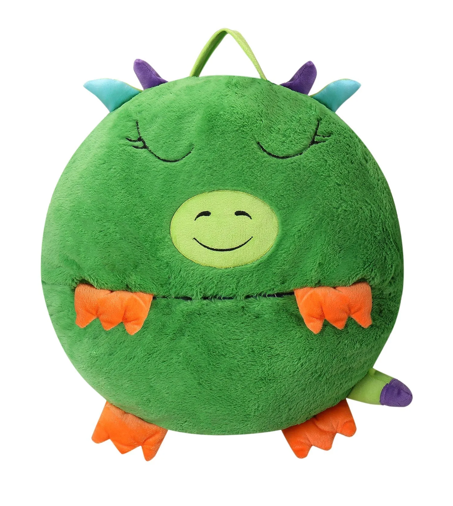 TARRAMARRA Cartoon Cushion Sleeping Bag L
