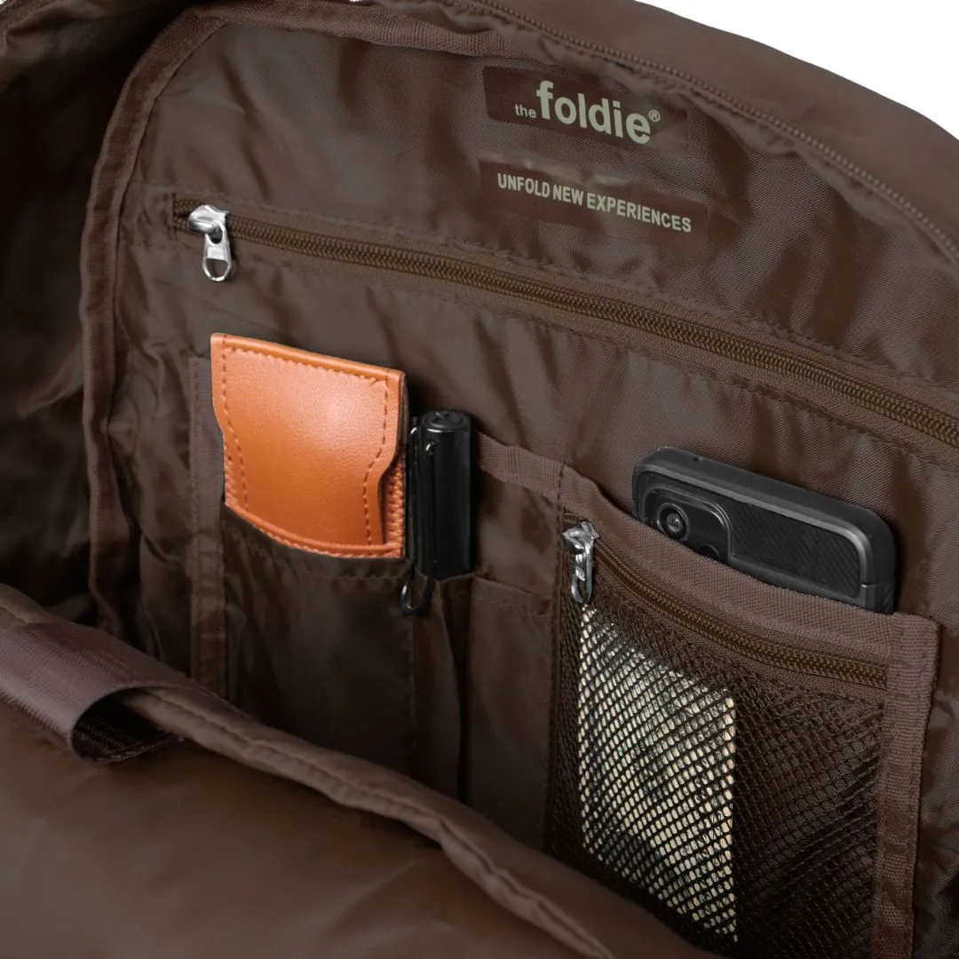The Foldie® Backpack