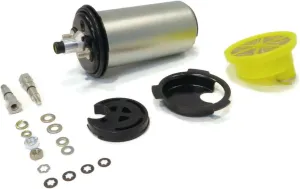 The ROP Shop | Electric Fuel Pump & Filter for Recmar Marine REC67H-13907-00, REC67H1390700