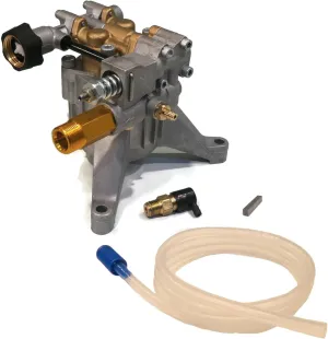 The ROP Shop | Power Pressure Washer 7/8" Shaft Pump for Mi-T-M CV-2000-0MTC, CV-2000-1MBC