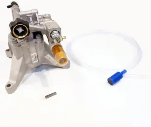 The ROP Shop | Pressure Washer Pump Assembly for Ryobi RY80931 Mi-T-M CV-2200 Wel-Bilt M157720