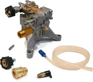 The ROP Shop | Pressure Washer Pump for Campbell Hausfeld PW154915LE, PW1753V1LE, PW1755V5LE