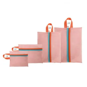 Thicken  Portable Travel Storage Mesh Bag On Sale