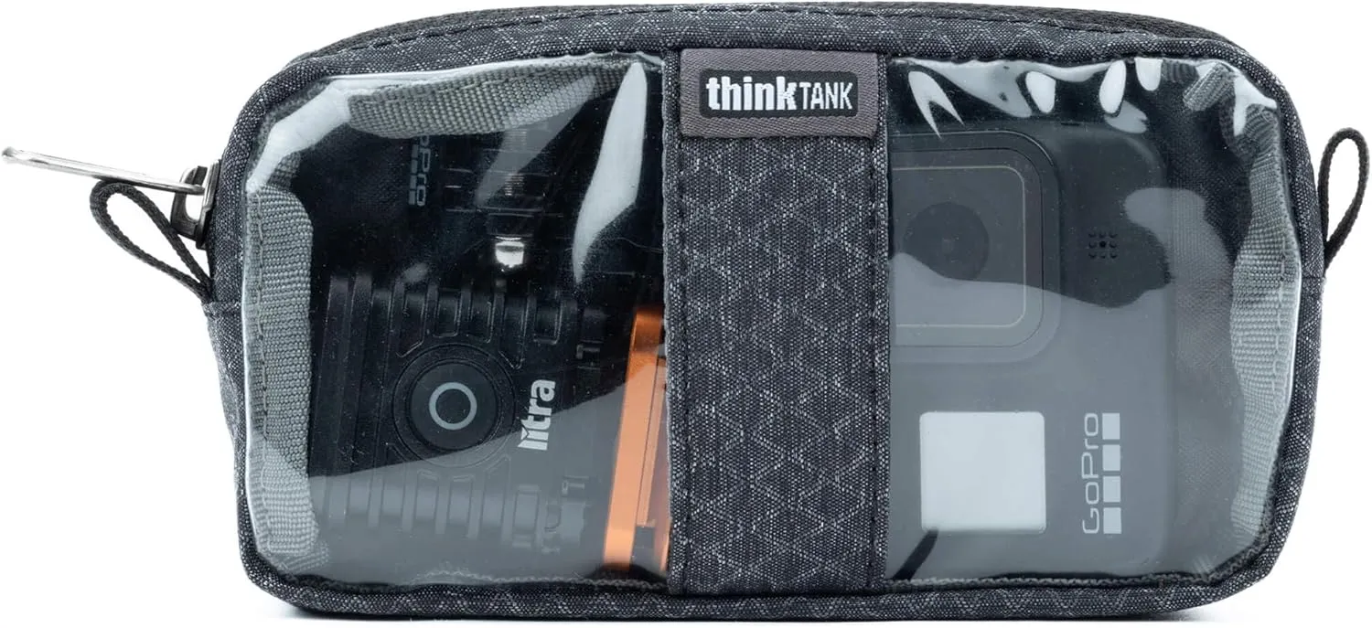 Think Tank Cable Management 5 - Electronics, Accessories, and Gear Organizer Pouch