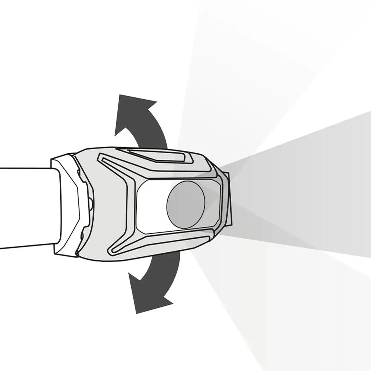 Tikkina 300 Lumens - Blue