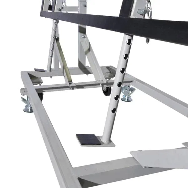 Tilt Table Cart | 72'' | Groves TT3272