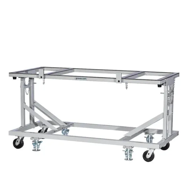 Tilt Table Cart | 72'' | Groves TT3272