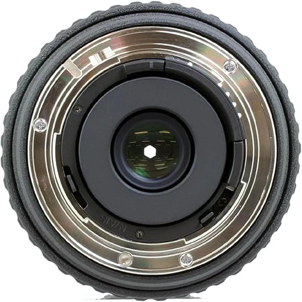 Tokina AF 10-17mm F/3. 5-4.5 at-X 107 DX Fish Eye Canon