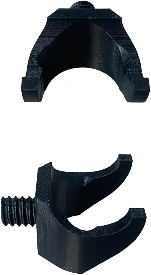 Tool Hooks Compatible with Suncast Sheds, Tool Hangers for Shed, Tool Hanging Organizer Compatible with Craftsman Shed, Garden Tool Rack, 2 Pack