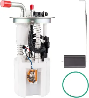 Torchbeam FG0515 Electric Fuel Pump Module Assembly, Fit for Trailblazer 2005-2007, Envoy 2005-2007, Rainier 2005-2007, SSR 2005-2006, Ascender 2005-2007, 9-7x 2005-2007, Replace# E3707M SP6006M