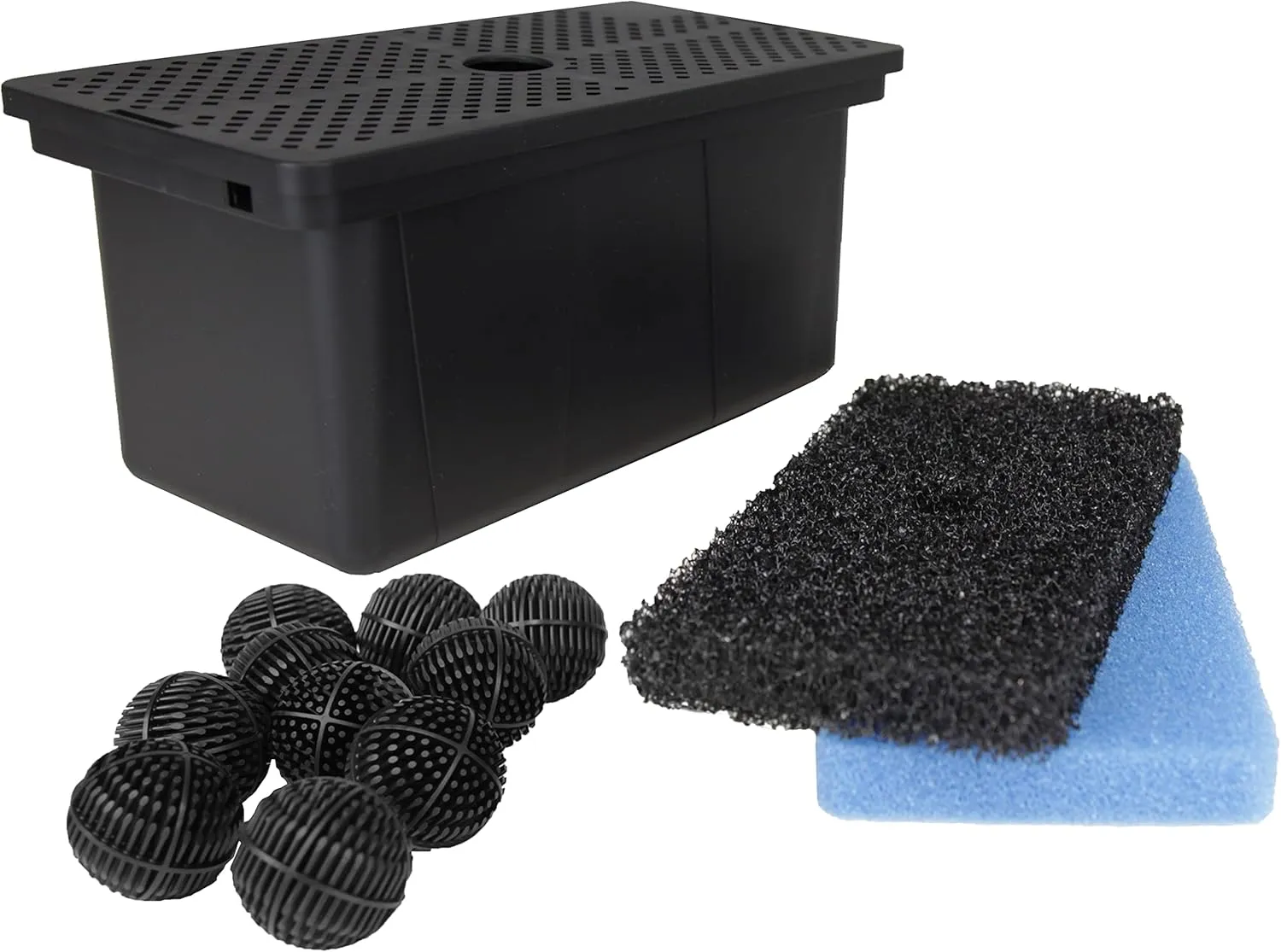 TotalPond Universal Pump Filter Box