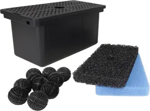 TotalPond Universal Pump Filter Box
