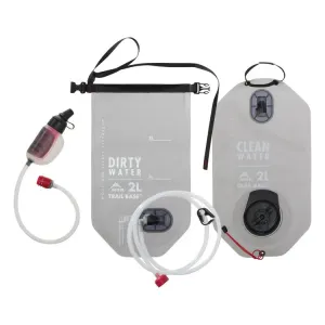 Trail Base™ Water Filter Kit - 2 L