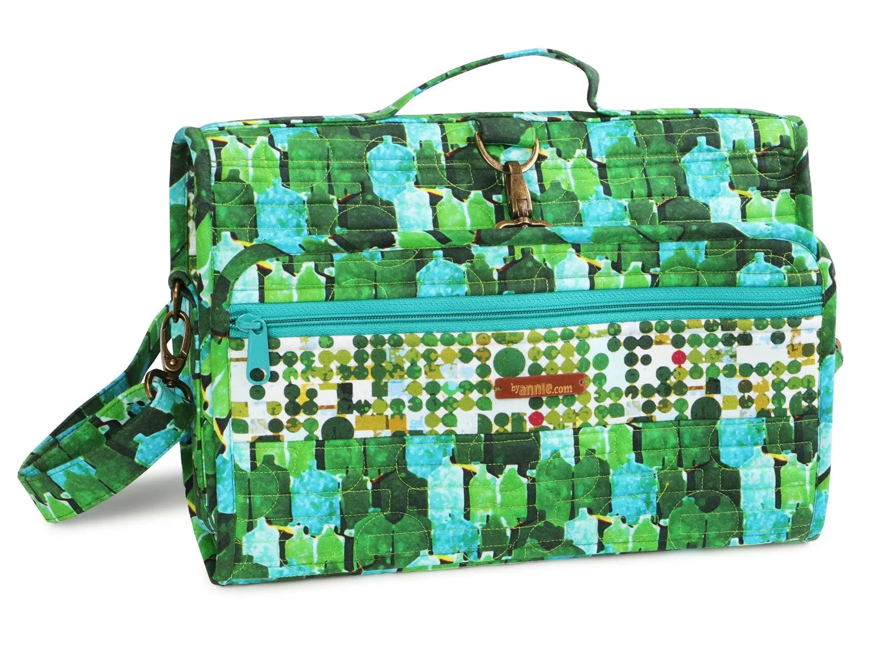 Travel Essentials 2.0 Pattern