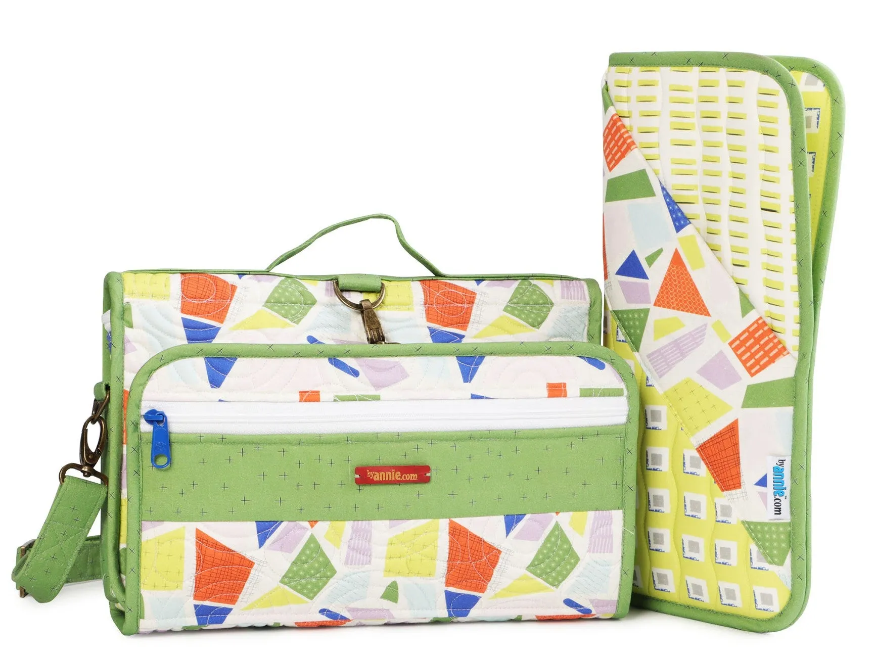 Travel Essentials 2.0 Pattern