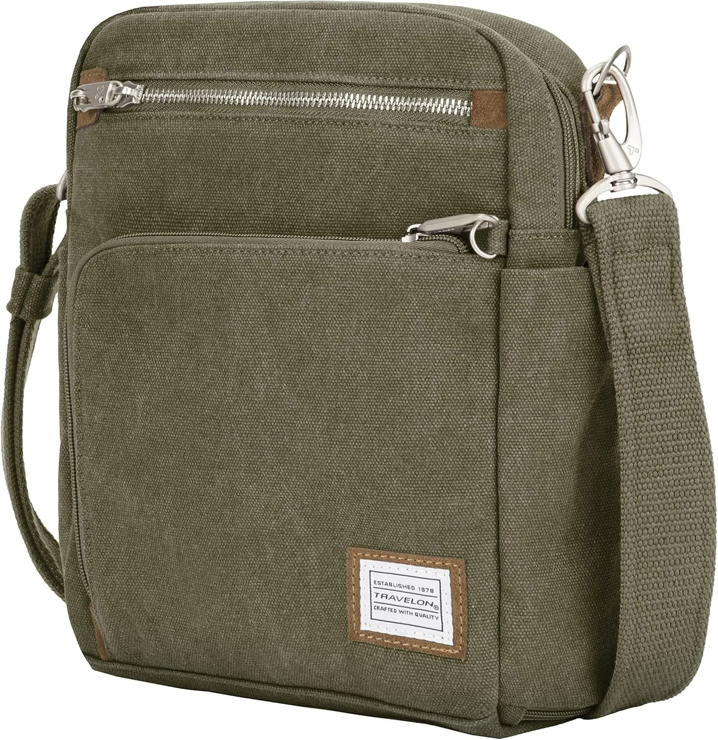 Travelon Anti-Theft Heritage Tour Bag