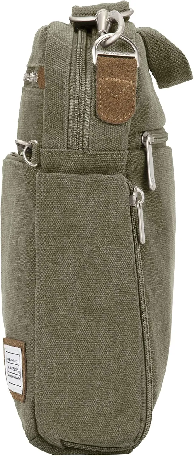 Travelon Anti-Theft Heritage Tour Bag