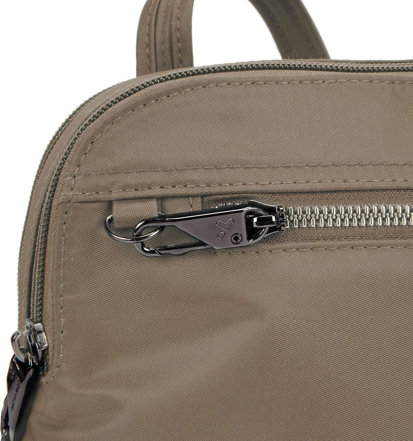 Travelon Women's Anti-theft Tailored East/West Organizer Chrossbody