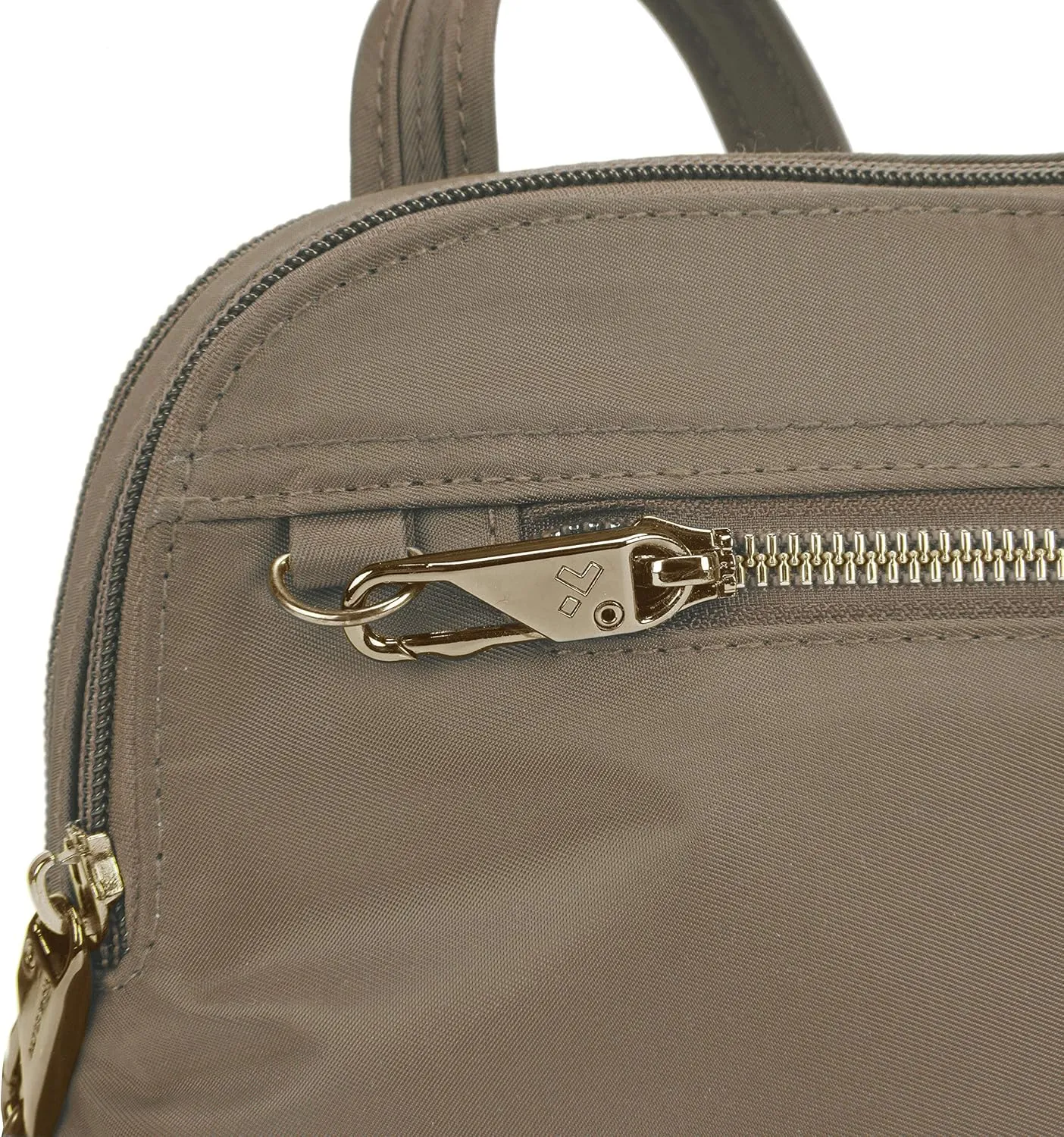 Travelon Women's Anti-theft Tailored East/West Organizer Chrossbody