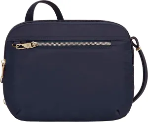 Travelon Women's Anti-theft Tailored East/West Organizer Chrossbody