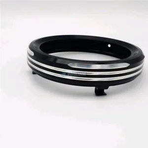 Triumph Machined Headlight Bezel