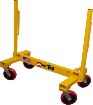 TROLL® Model 1361 Drywall CART 4000 LBS