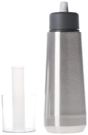 Trudeau Stainless Steel Spray Pump Oil Sprayer, 24 oz