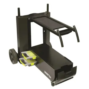 Tweco Heavy Duty 2-Cylinder Welding Cart