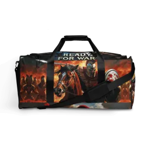 Ultimate Spartan Gym Companion Bag