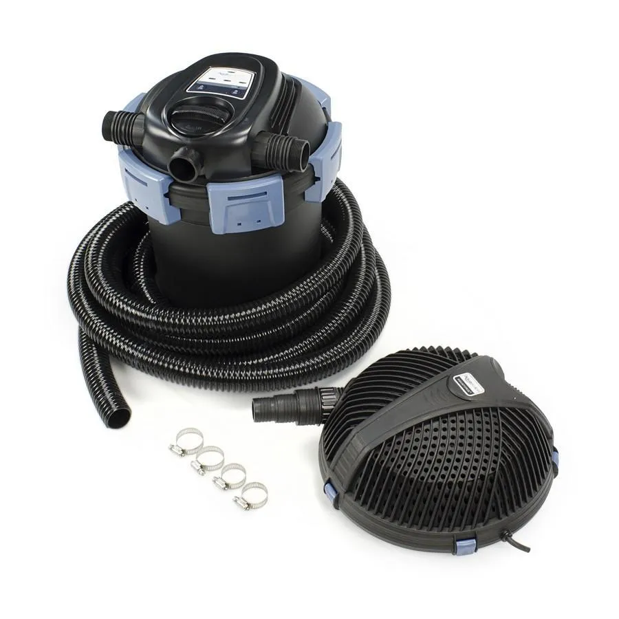 UltraKlean 1500 Pond Filtration Kit by Aquascape