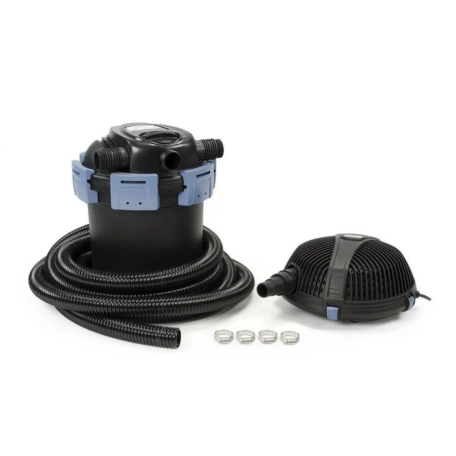 UltraKlean 1500 Pond Filtration Kit by Aquascape