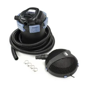 UltraKlean 1500 Pond Filtration Kit by Aquascape