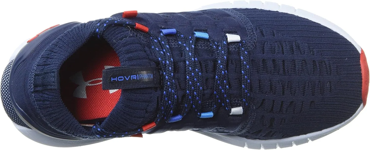 Under Armour Kids' Grade School HOVR Phantom Athletic Shoe