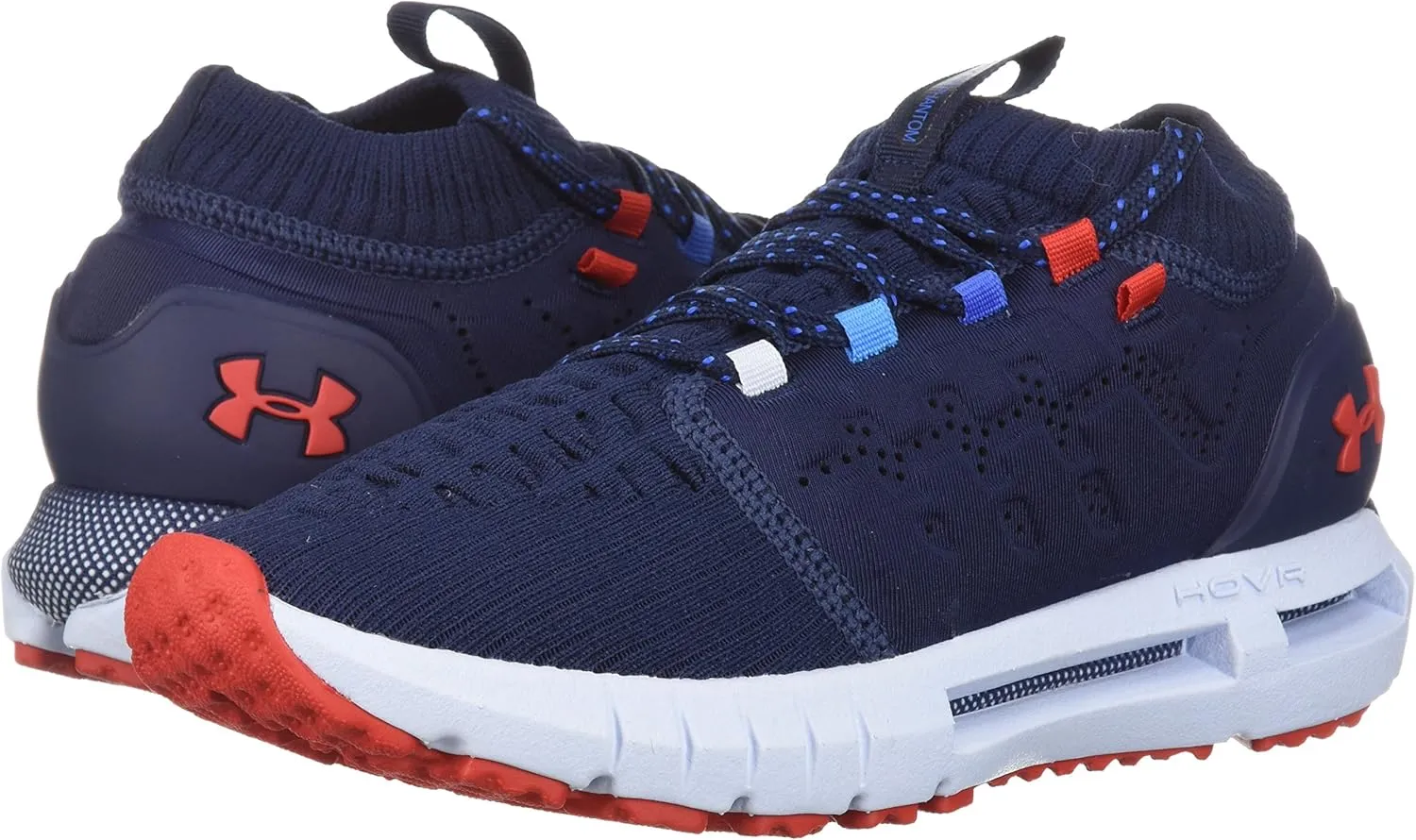 Under Armour Kids' Grade School HOVR Phantom Athletic Shoe