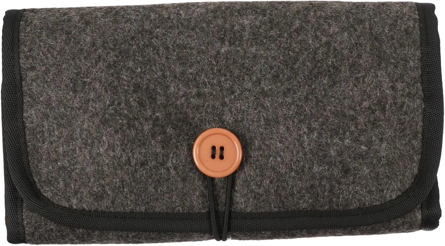 VANZACK Watchband Storage Strap Bag Organizer Scratch Proof Easy to Use Wall Hanging