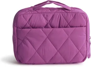 Vera Bradley Featherweight Hanging Travel Organizer, Iris Orchid
