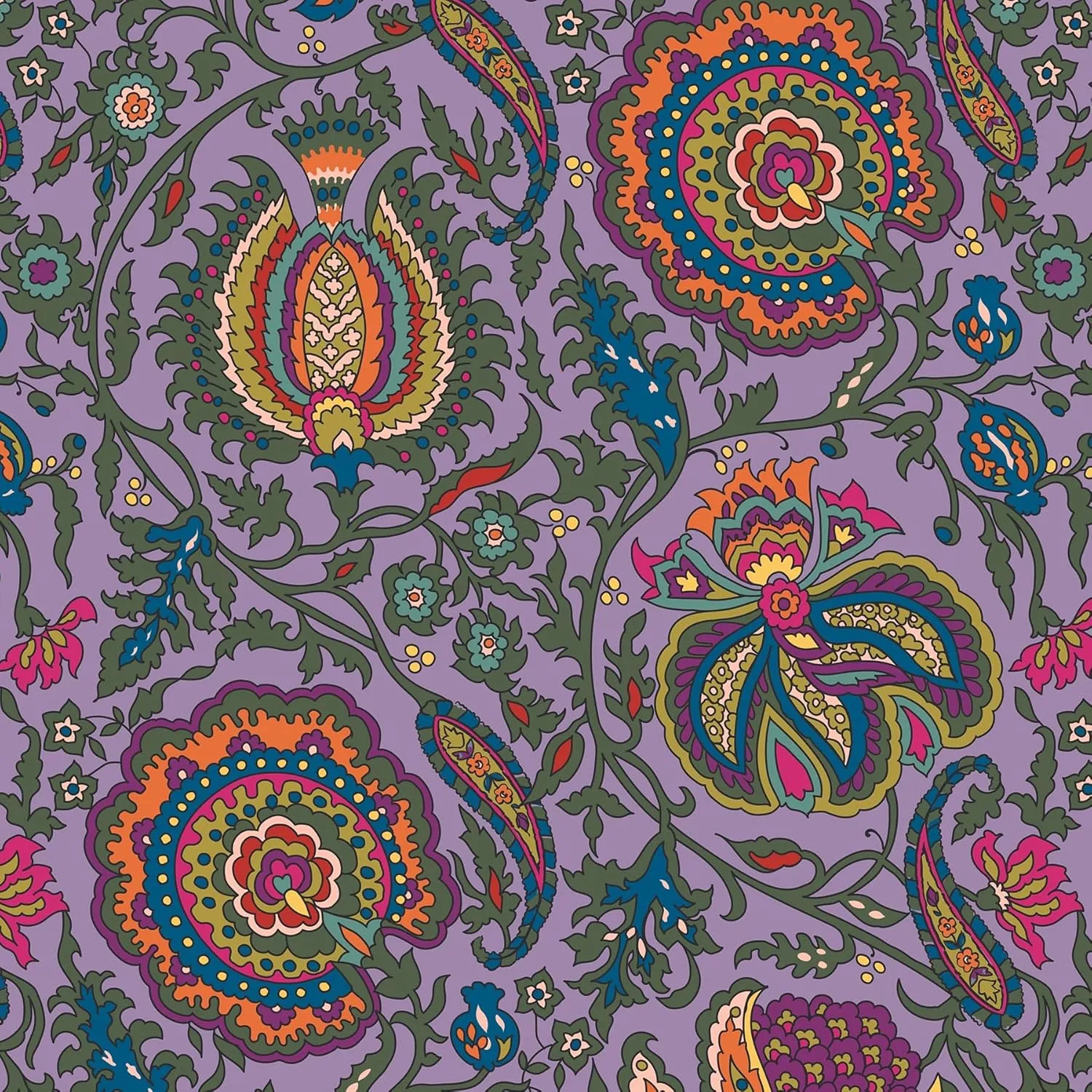 Vera Bradley Premium Cotton Hanging Travel Organizer