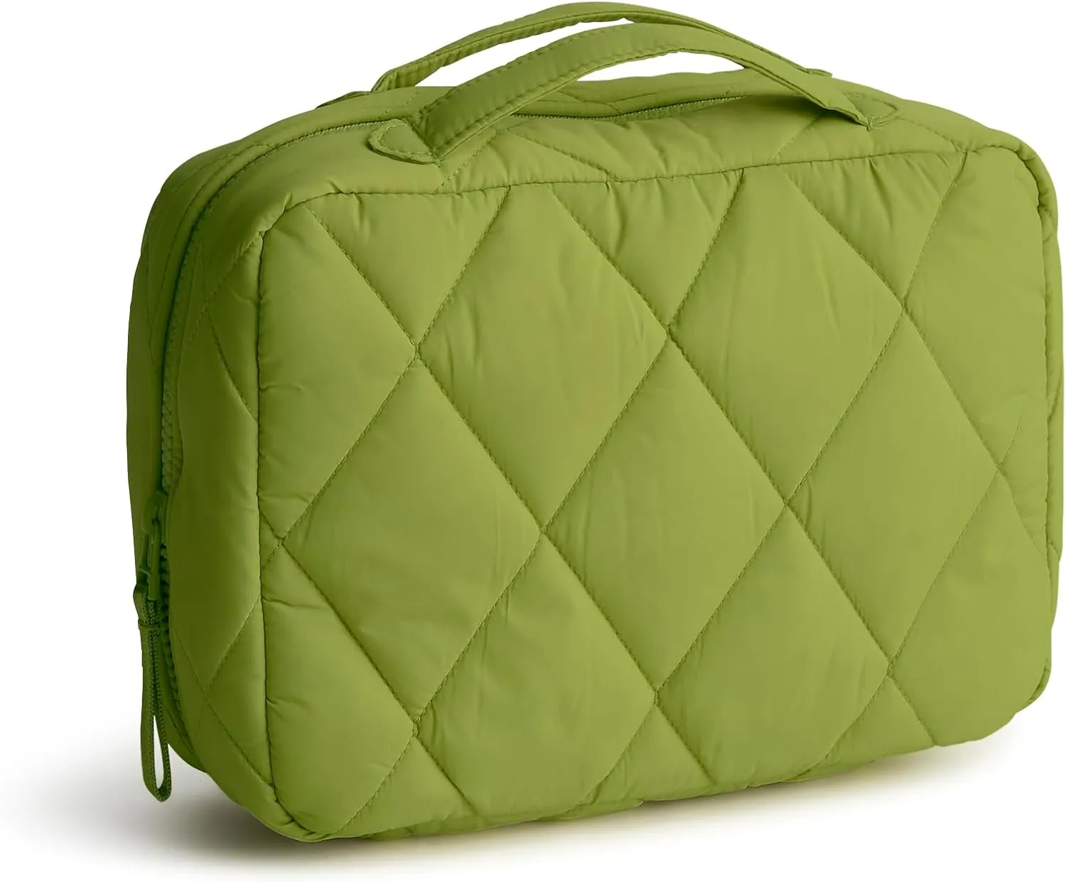 Vera Bradley Women's Featherweight Hanging Travel Organizer Makeup Bag