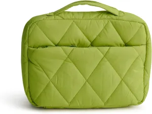 Vera Bradley Women's Featherweight Hanging Travel Organizer Makeup Bag