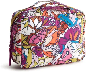 Vera Bradley Women's Featherweight Hanging Travel Organizer