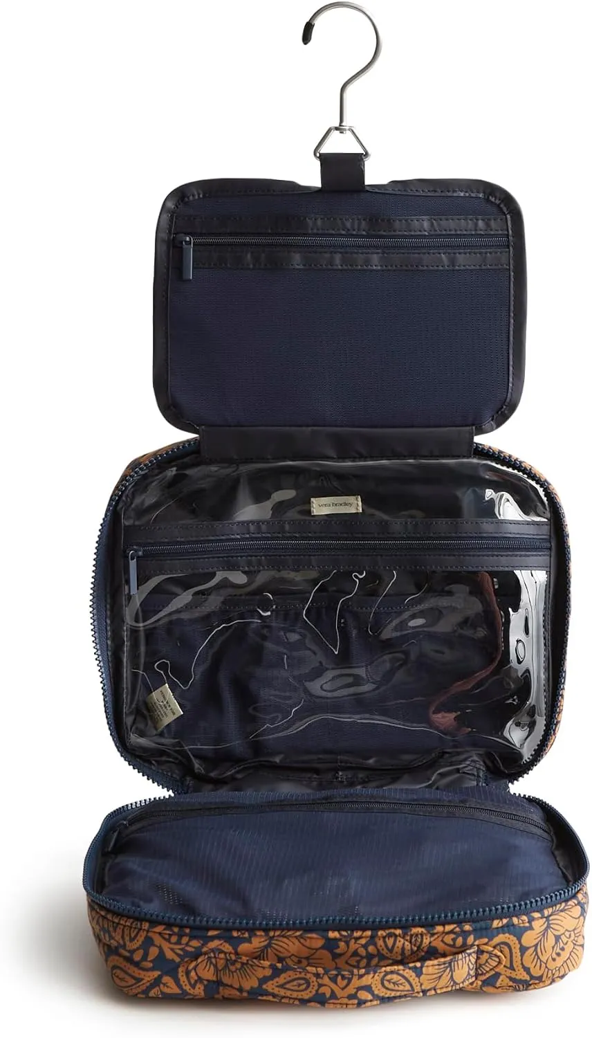 Vera Bradley Women's Featherweight Hanging Travel Organizer