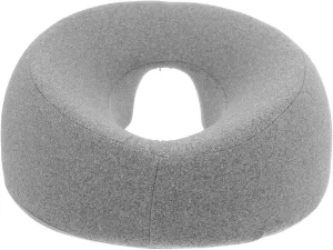 VICASKY Comfortable Face Pillow for Massage Bed Neck Pillow for Women Face Down Cushion Memory Foam Beauty Spa Accessory