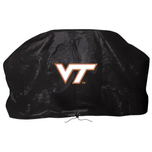 Virginia Tech Large Grill Cover