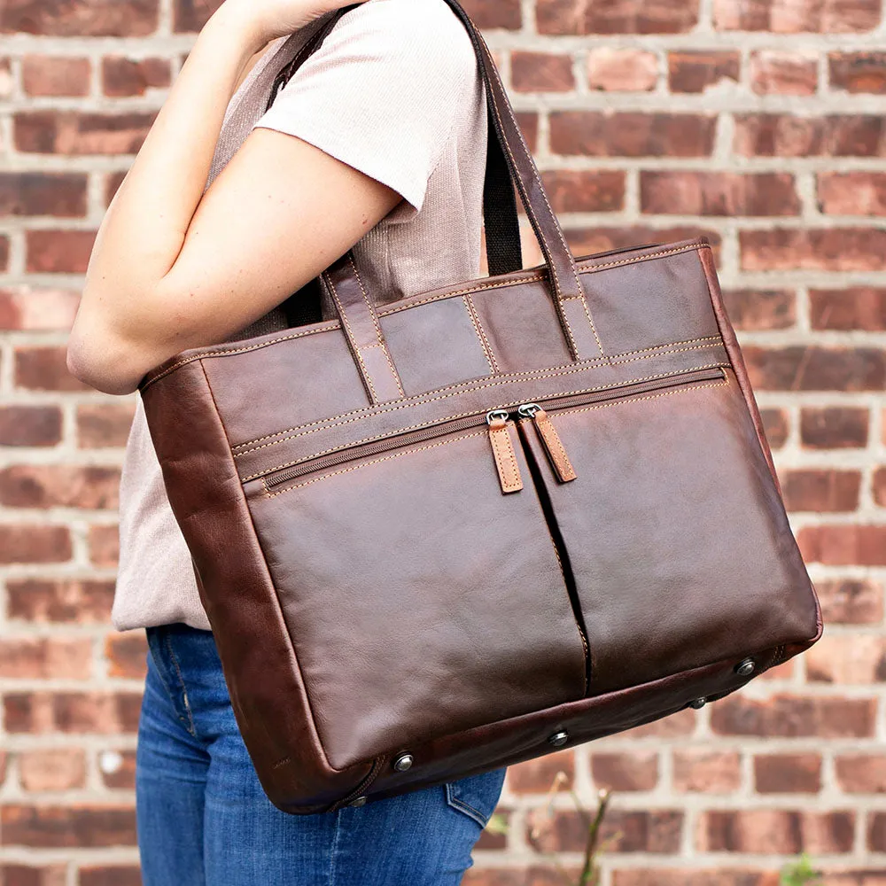 Voyager Uptown Tote Bag #7916