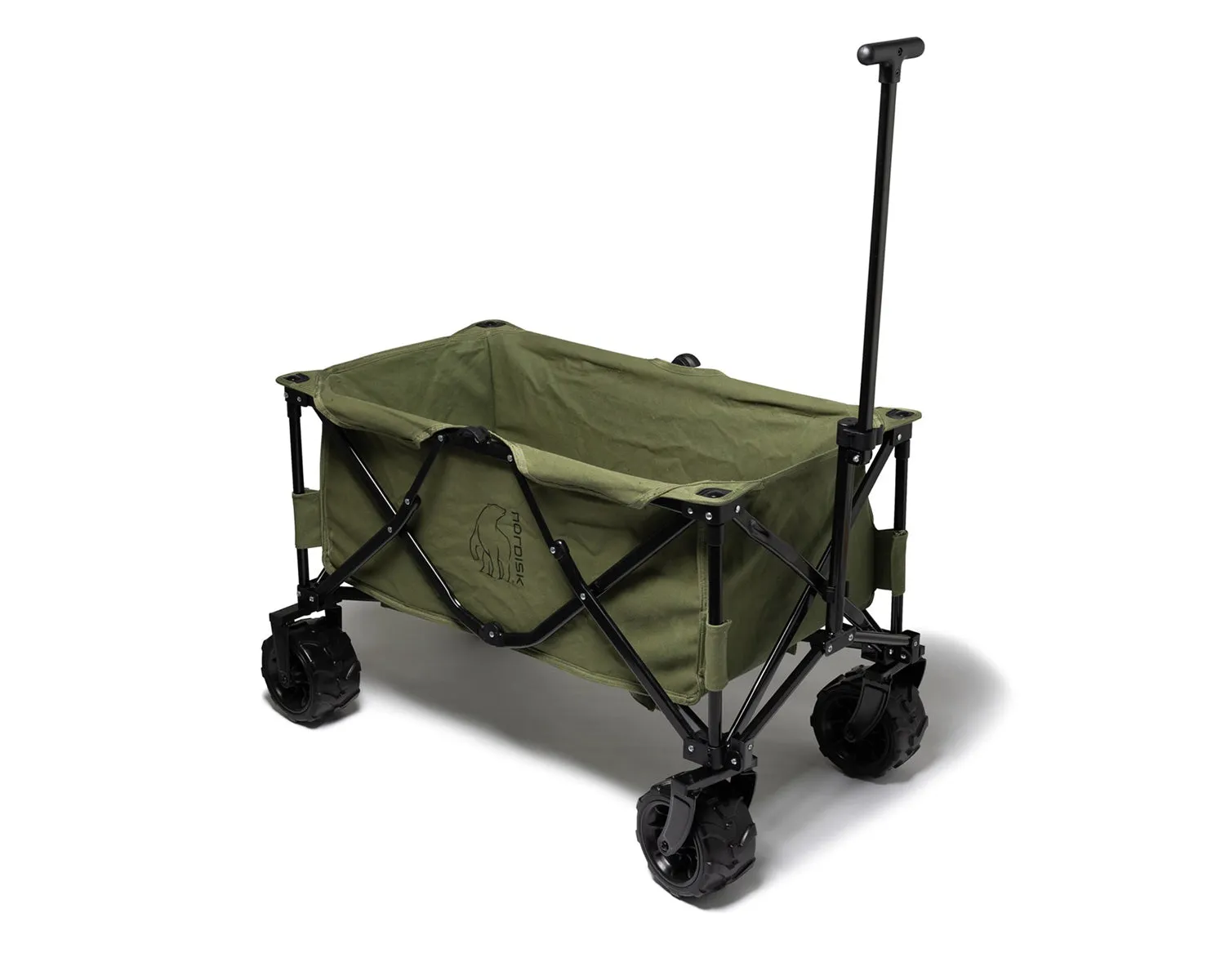 Wagon - Limited Edition - Sphagnum