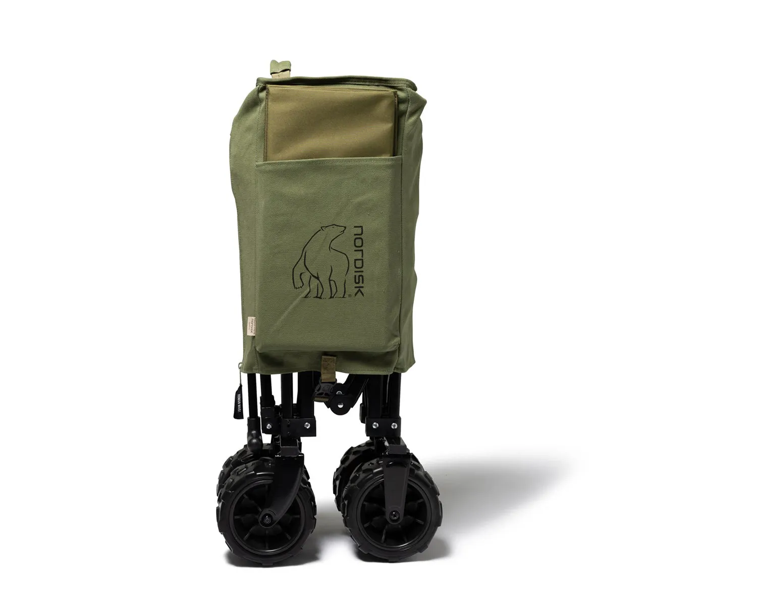 Wagon - Limited Edition - Sphagnum