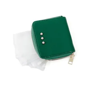Wanderlust Essentials Zippered Travel Organizer Pouch